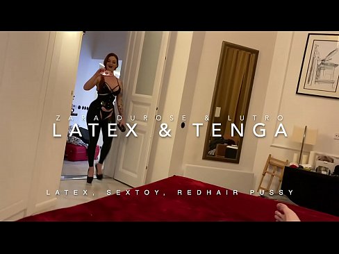 ❤️ Leas-phiuthar le ceann ruadh ann an deise latex air a fucked le stepbrother ️  Pornografach  aig gd.bestsexporno.ru ﹏