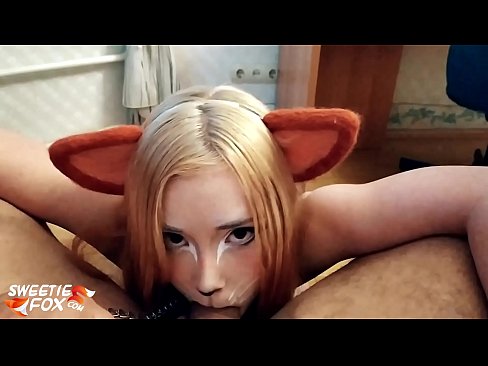 ❤️ Kitsune swallow dick agus cum na beul ️  Pornografach  aig gd.bestsexporno.ru ﹏